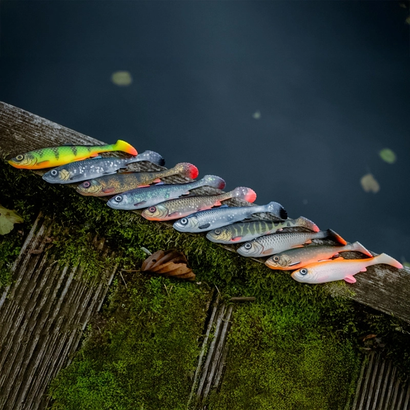 Savage Gear 3D Herring Shads